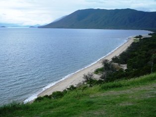 North of Cairns
